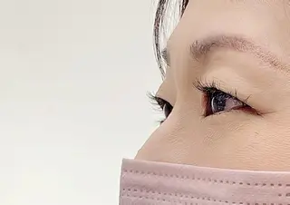 マツエク・マツパ hairsalon 556のマツエク・マツパデザイン