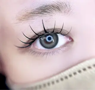 マツエク・マツパ 🎀eyelist. mizuki🐈⬛の眉毛・アイブロウイメージ