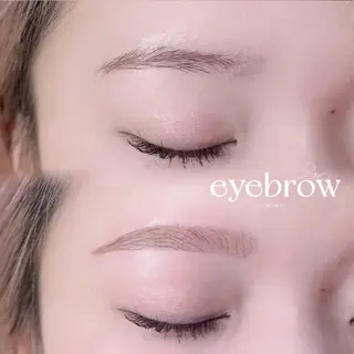 アイブロウ Un eye salonのマツエク・マツパデザイン