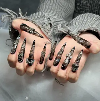 ネイル neco H.babynailのネイルデザイン