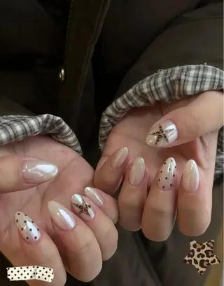 ネイル Doraemi ANA.CHUOのネイルデザイン