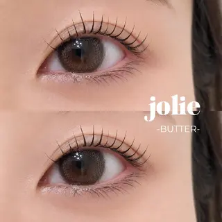 マツエク・マツパ Chisa 🌿jolie 栄店のマツエク・マツパデザイン