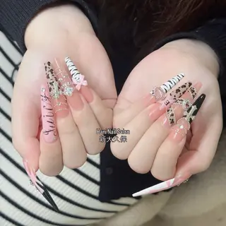 ネイル Hani Nail Salonのネイルデザイン