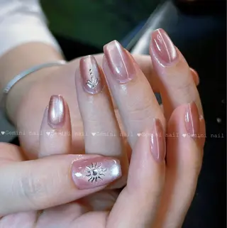 ネイル Gemini nailのネイルデザイン