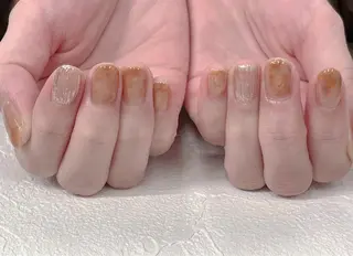 ネイル # meのネイルデザイン
