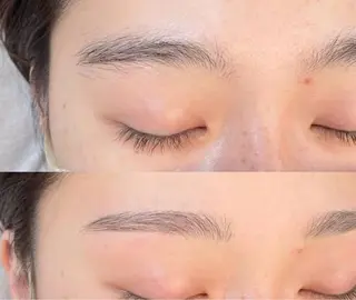 アイブロウ 🎀anri🎀 eyelash🎀のマツエク・マツパデザイン