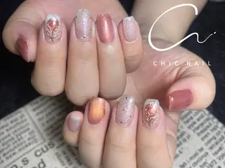 ネイル CHIC NailSalonのネイルデザイン