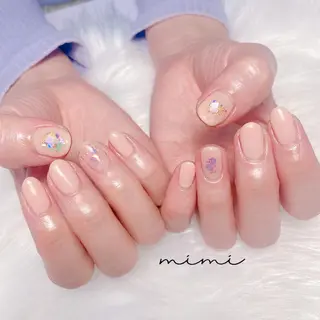 ネイル mimi. Soraのネイルデザイン
