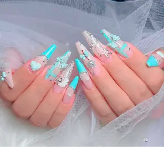 ネイル Lenie Kabukichoのネイルデザイン