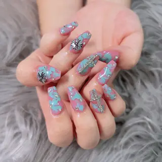 ネイル u.Neek minaのネイルデザイン