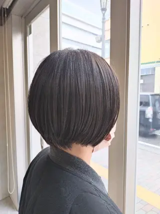 ショート シオリ/toki ✂️ショート専門店のヘアスタイル