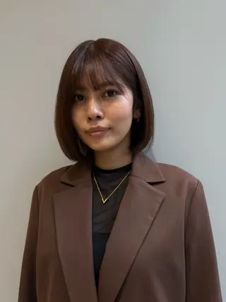 ショート 和田ねいろ/ モデル募集中のヘアスタイル
