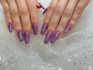 ネイル Umi nail& eyelashのネイルデザイン