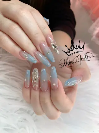 ネイル Rin.nails ネイルサロンのネイルデザイン