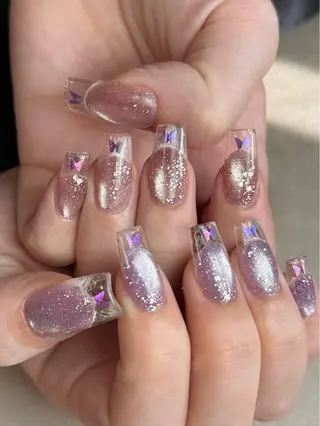 ミディアム ✾ NailRoom Latina🌻💓のネイルデザイン