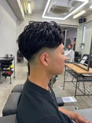 ショート メンズ 💈メンズ特化💈 TASUKUのヘアスタイル