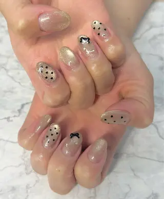 ネイル MYu Beauty Salon YURIのネイルデザイン