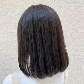 ミディアム NYNY四條畷店 森 亮人のヘアスタイル