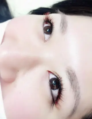 マツエク・マツパ NEPHRY Naoのマツエク・マツパデザイン