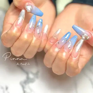 ネイル Mayu 🌷🦋のネイルデザイン