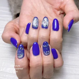 ネイル 🐾enen style 🐾のネイルデザイン