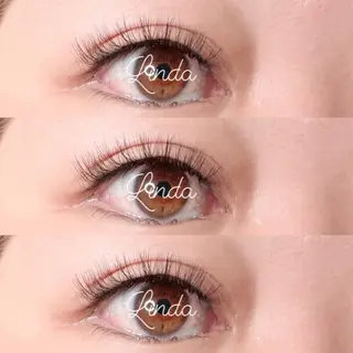 マツエク・マツパ Eyelash Lindaのマツエク・マツパデザイン