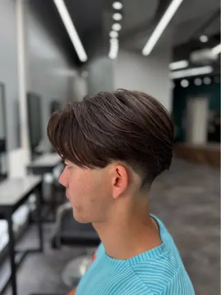 メンズ 🌴メンズ特化🌴 坂本七星のヘアスタイル
