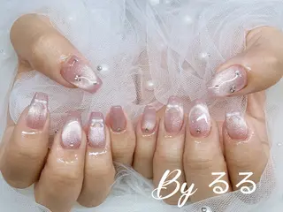 ネイル Lu Lu横浜のネイルデザイン