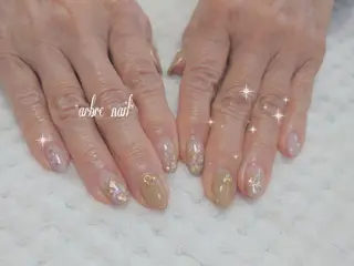 ネイル ✯.。 arbre nail 。✯.のネイルデザイン