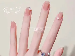 ネイル Nailsalon Tion 川崎店のネイルデザイン