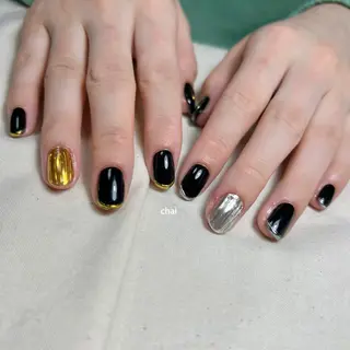 ネイル chai nail _ai📍鶴橋/桃谷のネイルデザイン