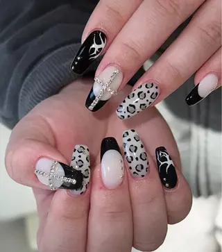 ネイル RIBON nail 高田馬場のネイルデザイン