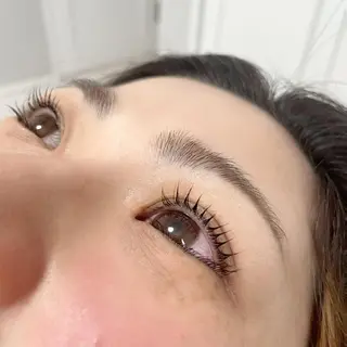 マツエク・マツパ Lash Lift Salon Nのマツエク・マツパデザイン