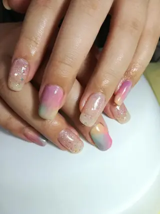 ネイル コエリネイル &エステのネイルデザイン