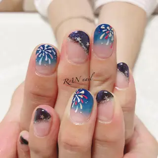ネイル RAN nailのネイルデザイン