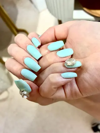 ネイル Sun Nail linaのネイルデザイン