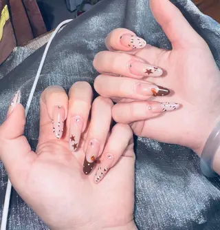 ネイル U.mi Nail Salonのネイルデザイン