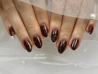 ネイル Shimmer Eriのネイルデザイン