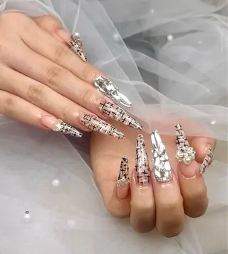 ネイル Noiranail_ studio川越西口のネイルデザイン