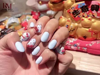 ネイル RAMU Nail 恵比寿店のネイルデザイン