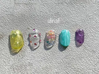 ネイル ulinail (ウリネイル)のネイルデザイン