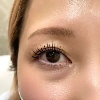 マツエク・マツパ 池田 希のマツエク・マツパデザイン