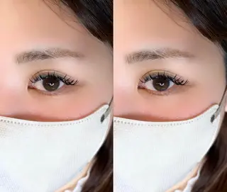 マツエク・マツパ Ru Ru. yunaのマツエク・マツパデザイン