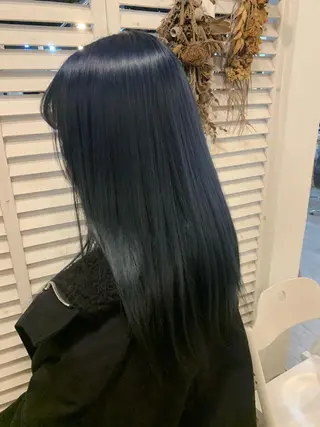 ロング LAMP mashiroのヘアスタイル