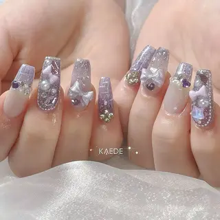 ネイル Queens 新宿本店のネイルデザイン
