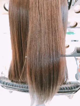 ロング 【艶髪職人】石井啓輝 代表のヘアスタイル
