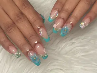 ネイル ネイルサロン ANELAのネイルデザイン