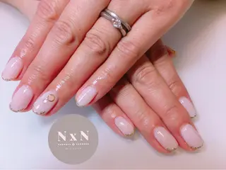 ネイル nail salon N×Nのネイルデザイン