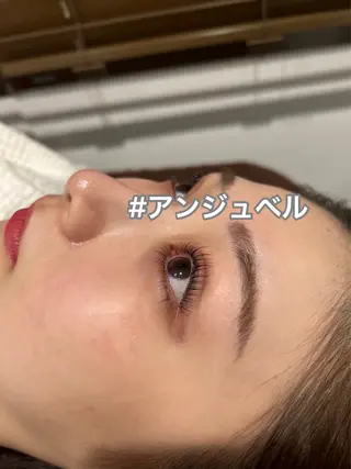 マツエク・マツパ アンジュベル アイラッシュサロンのマツエク・マツパデザイン