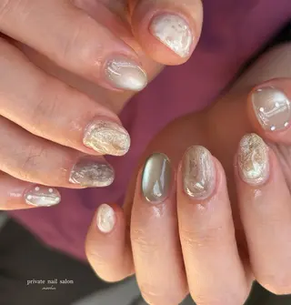ネイル mocha nailのネイルデザイン
